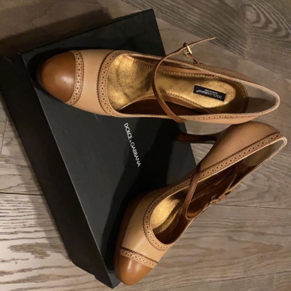 Dolce&Gabbana heels